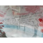 Огромна картина в стил абстрактен модернизъм на Испански художник - 3428