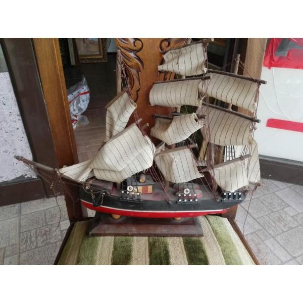Стар кораб от Испания - 3411