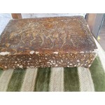 Стара музикална кутия от Испания, механизма е за профилактика - 3415