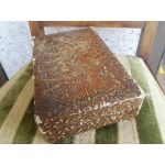 Стара музикална кутия от Испания, механизма е за профилактика - 3415