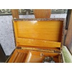 Стара музикална кутия от Испания, механизма е за профилактика - 3415