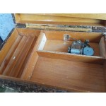 Стара музикална кутия от Испания, механизма е за профилактика - 3415