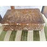 Стара музикална кутия от Испания, механизма е за профилактика - 3415