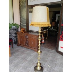 Висока лампа от месинг - 3208