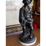 Гипсова фигура за декорация от Испания - 3205