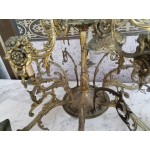 Месингов полилеи шестица Испания - 3186