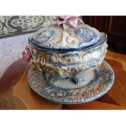 Малък супник от Испания - 3135