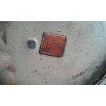 Посребрени свещници четворки с щампа на производител - 3051