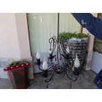 Полилей от метал петица, работещ - 2966 Полилей от метал петица, работещ - 2966