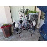 Полилей от метал петица, работещ - 2966 Полилей от метал петица, работещ - 2966