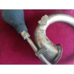 Месингови тромби от стари автомобили, отличен звук - 2733