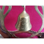 Камбана гонг с месингова основа - 2736