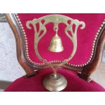 Камбана гонг с месингова основа - 2736