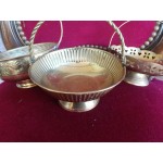 Купи за ядки с дръжка от месинг,декорирани - 2705