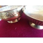 Купи за ядки с дръжка от месинг,декорирани - 2705