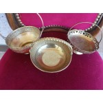 Купи за ядки с дръжка от месинг,декорирани - 2705
