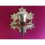 Свещник за стена звезда от месинг - 2691
