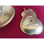 Медни подноси за ядки от Индия - 2695