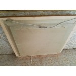 Страхотна картина от Испания, барок с бронзов обков - 2524