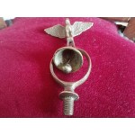 Звънче от файтон, Царска България, абсолютно оригинално - 2473