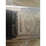 Джобна рекламна манерка на Джак Даниелс - 2468