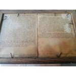 Две малки стари икони от 1908 и 1911 година - 2393