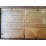 Две малки стари икони от 1908 и 1911 година - 2393