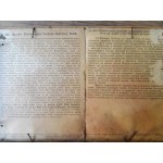Две малки стари икони от 1908 и 1911 година - 2393