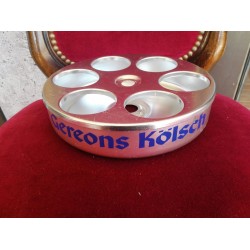 Рекламен алуминиев поднос за бира - Gereons Kolsch - 2362