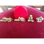 Миниатюрни месингови изображения с фалоси - 2302