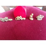 Миниатюрни месингови изображения с фалоси - 2302