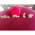 Миниатюрни месингови изображения с фалоси - 2302