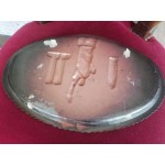 Апликация от масивен мед, прекрасна изработка - 2336