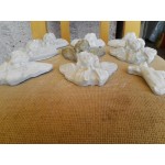 Гипсови ангели за декорация, отлична изработка - модел 2274