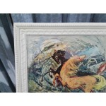 Реплика оригинална картина - 1490
