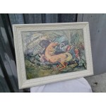 Реплика оригинална картина - 1490