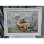 Реплика оригинална картина - 1490