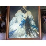 Маслена картина ренесанс - А3107 - KA40