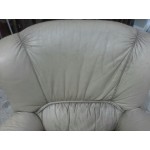 Кожен фотиойл в бяло - Д3006
