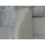 Кожен фотиойл в бяло - Д3006