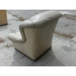 Кожен фотиойл в бяло - Д3006