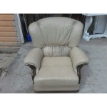 Кожен фотиойл в бяло - Д3006