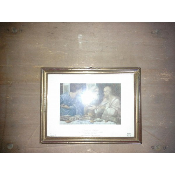 Картина Репродукция на Leonardo Da Vinci - А3022