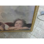 "Двата Херувима" Италианска реплика на Рафаело - А2011 ЦЕНА ПО ДОГОВАРЯНЕ