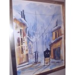 Картина "Улица"