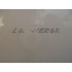Графика "La Vierge"