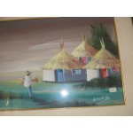 Пейзаж "Морски бряг" 4, автор: Kalich